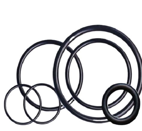 Rubber Hydraulic Seals O Rings At Best Price In Mumbai Parekh Rubber