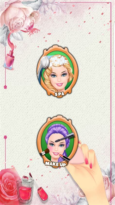 Girls Hairstyle Salon Game Voor Android Download