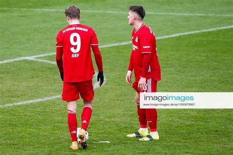 3 Liga FC Bayern Muenchen II KFC Uerdingen 05 07 02 2021 Jann Fiete