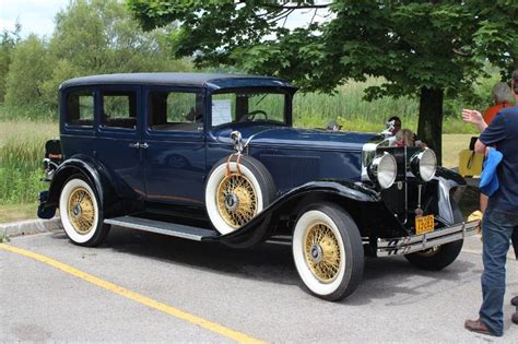 1929 Graham Paige Model 827 4 Door Old Classic Cars Classic Cars