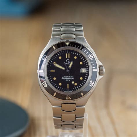 Oh Omega Seamaster Professional M M Pre