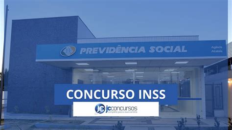 Concurso INSS Saiba Quais Disciplinas Devem Ser Priorizadas