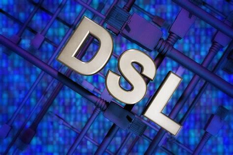 Dsl Digital Subscriber Line Internet Service