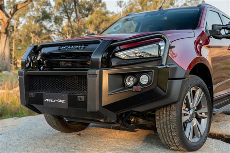 2024 Isuzu MU X Tour Mate Brings More Kit Sharper Drive Away Pricing