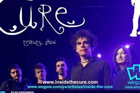 Concierto De Inside The Cure En Madrid Sala Nazca El De Octubre