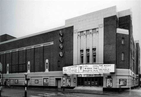 BLACK HOLE REVIEWS: My local cinemas of the 1970s - Kingston