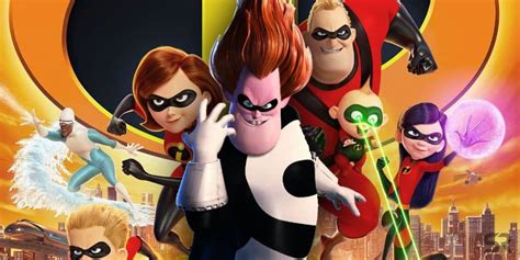 ‘The Incredibles 2’: Elastigirl Is The Star Of The Pixar Movie - Heroic ...