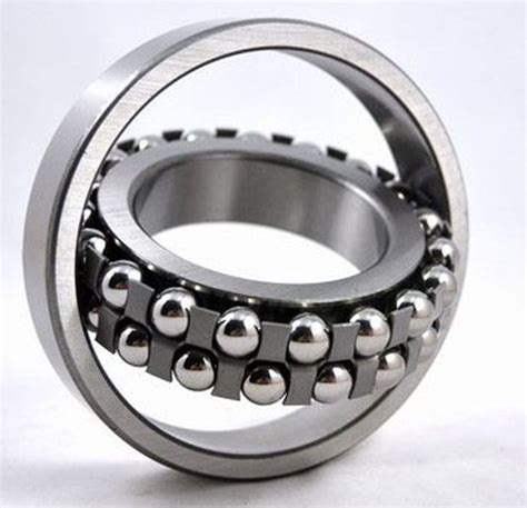 Rodamiento De Bolas Lyc Bearing Corporation De Dos Hileras Radial