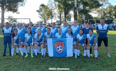 Conhecidos Os Oito Finalistas Do Municipal De Futebol De Tapera Je