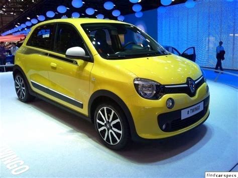 Renault Twingo III 1 0 SCe 70 Hp Petrol Gasoline 2014 2018