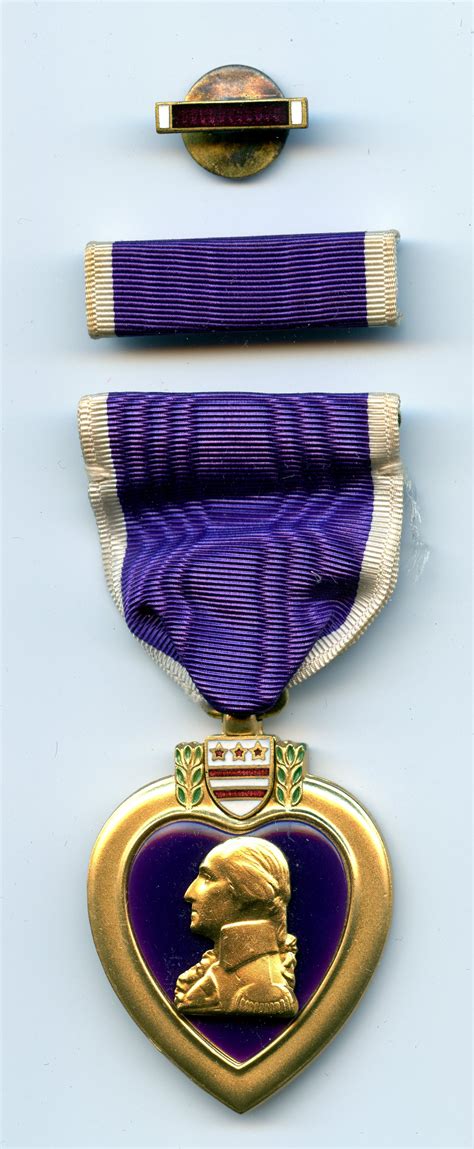 Ww2 Cased Purple Heart Medal Chasing Militaria