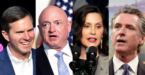 Who Could Kamala Harris Pick As Her Vp Here Are 10 Potential Running