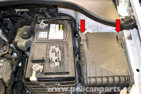 Volkswagen Golf Gti Mk V Battery Replacement And Connection Notes 2006 2009 Pelican Parts