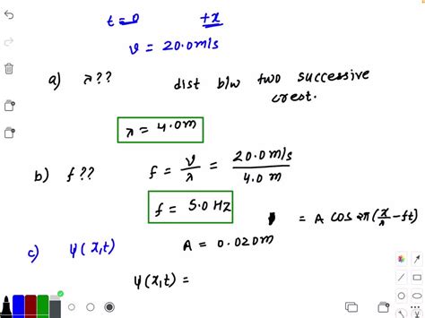 SOLVED Figure P 2 18 Represents The Profile T 0 Of A Transverse