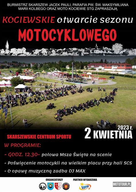 Kociewskie Otwarcie Sezonu Motocyklowego Skarszewy Mototour Pl