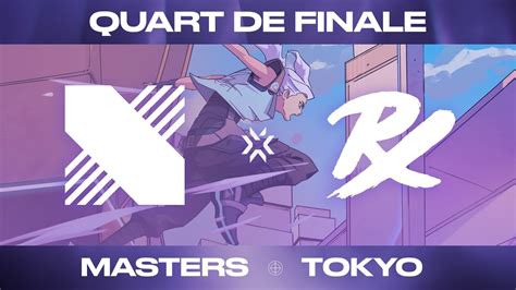 FR PRX Vs DRX VALORANT Masters Tokyo Map 2 Playoffs YouTube