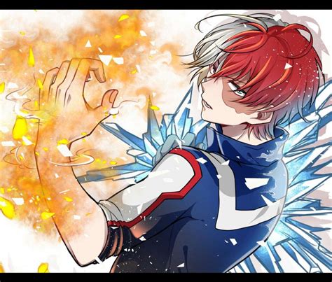 Shouto Todoroki | Wiki | Anime Amino