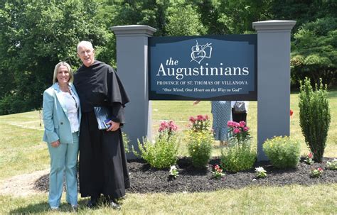 The Augustinian Province Of Saint Thomas Of Villanova