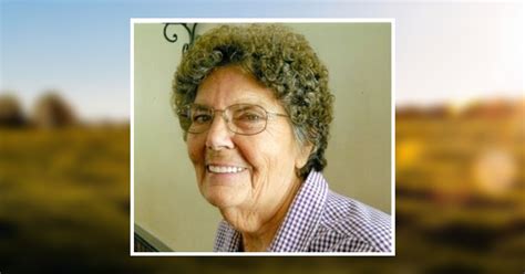 Janet Noble Obituary Middendorf Bullock Funeral Homes