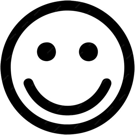 Premium Vector Grinning Face With Smiling Eyes Emoji Pictogram