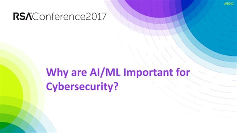 Ppt Combatting Advanced Cybersecurity Threats W Ith Ai And Machine