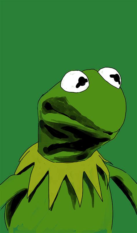 Kermit The Frog Angry