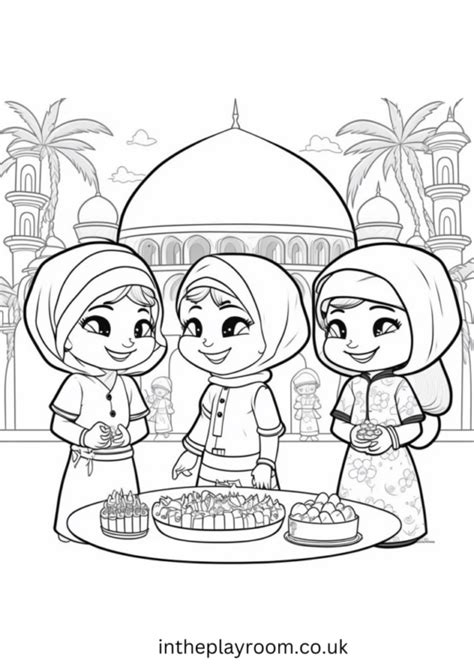 Quran Coloring Pages Printable For Free Download