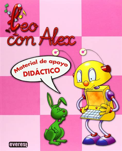 Leo Con Alex Guía Didáctica Educación Infantil Calvo Rojo Carmen