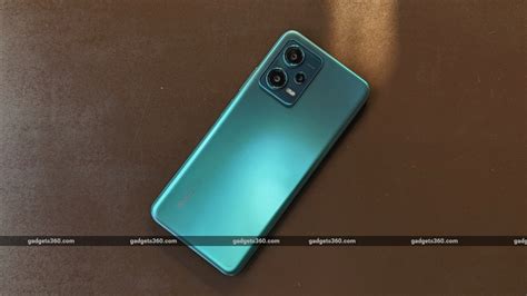 Xiaomi Redmi Note 12 5g Review Checks All The Boxes But At What Cost Gadgets 360