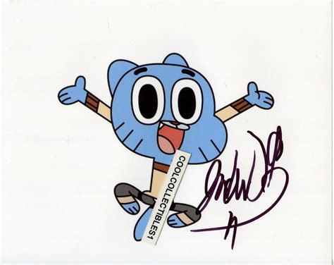 JACOB HOPKINS "THE AMAZING WORLD OF GUMBALL" SIGNED 8X10 PHOTO "EXACT PROOF" | #1843667075