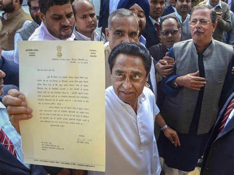 Kamal Nath Takes Oath As Madhya Pradesh Cm Things You Should Know