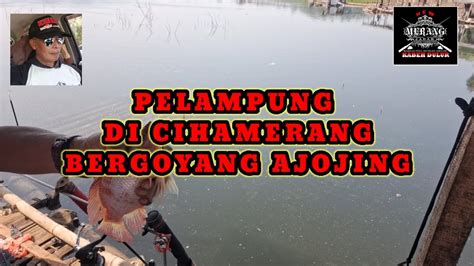 Mancingikannila Kalau Pelampung Sudah Bergoyang Malas Pulang YouTube