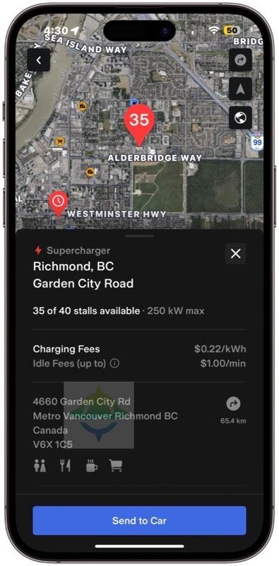 Largest Tesla Supercharger In Canada Opens In Richmond Bc Teslanorth