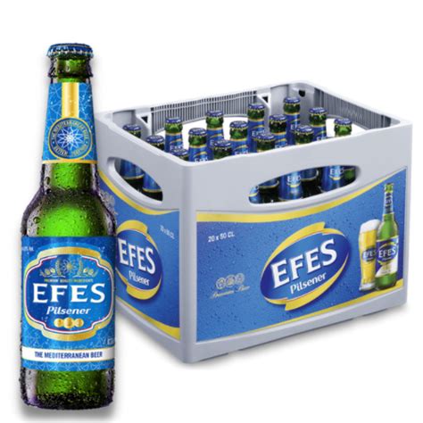 Efes Pilsener 05l Mehrweg Drinksberlin