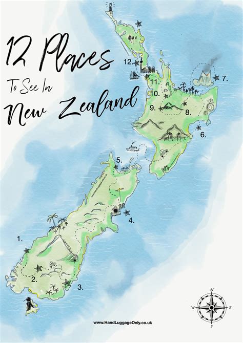 New Zealand Archives - Hand Luggage Only - Travel, Food & Photography Blog