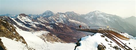 Top Of Tyrol Viewing Platform Vantage Points Scenic Drives