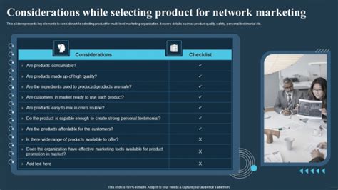 Comprehensive Guide For Multi Level Considerations While Selecting