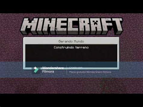 Eu Finalmente Entrei No Nether E Fiz Meu Estoque Uma Nova Serie Que