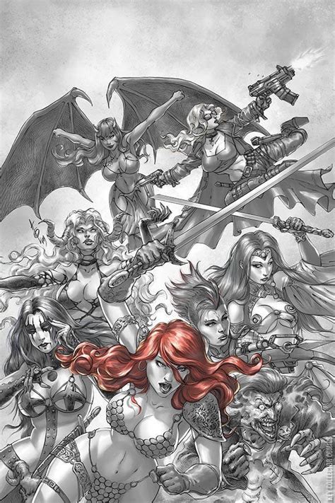 Red Sonja Age Of Chaos