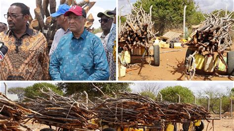 Madaxda Ismaamulka Garissa Oo Soo Saaray Digniin Adag Oo La Xiriirta