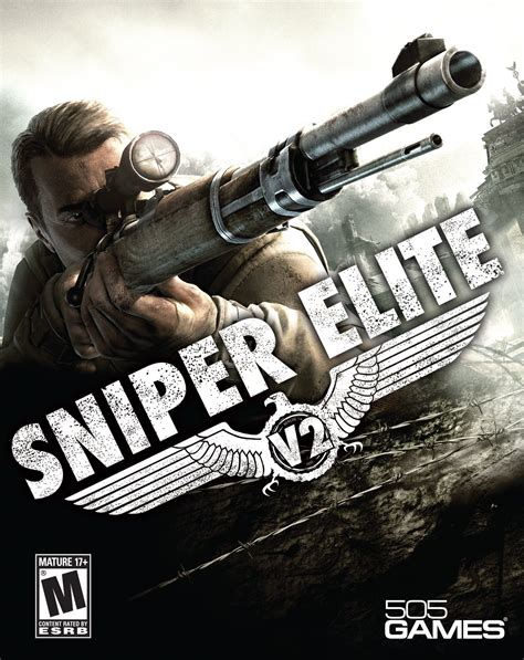 Sniper Elite V2 Pre-Order Bonus Mission - Special Editions [COMPARED]