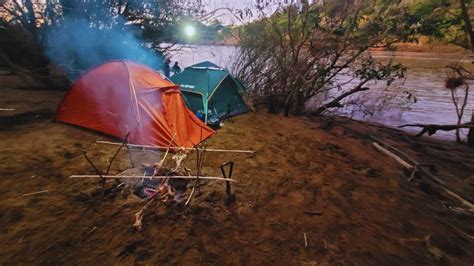 Socorro O Pior Acampamento Tudo Muda Da Agua Pro Vinho Em