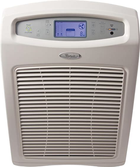 Amazon Whirlpool Whispure Air Purifier Hepa Air Cleaner