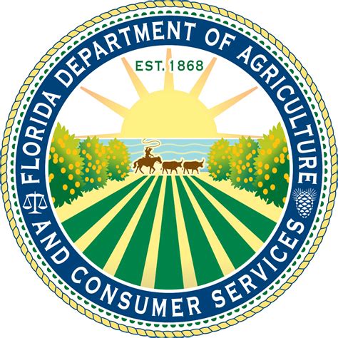 Department Of Agriculture Logo