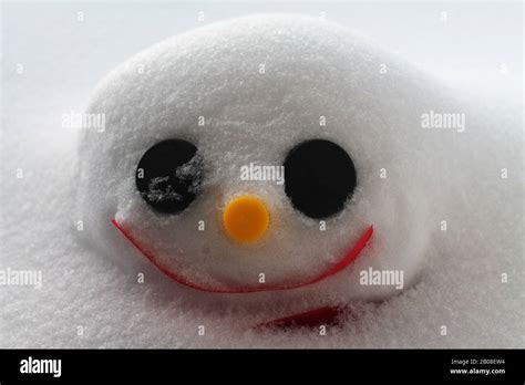 Pupazzo Di Neve Divertente Immagini E Fotografie Stock Ad Alta