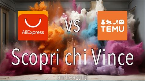 Sfida Tra Giganti Aliexpress Contro Temu Nel Pieno Dell Amazon Prime