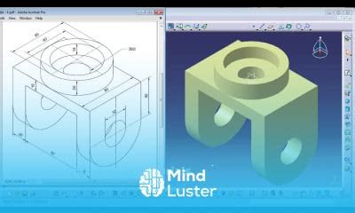 Learn CATIA Surface Design Exercises For Beginners 2 CATIA Surface