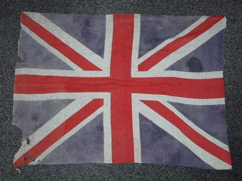 WW2 British Union Jack Flag