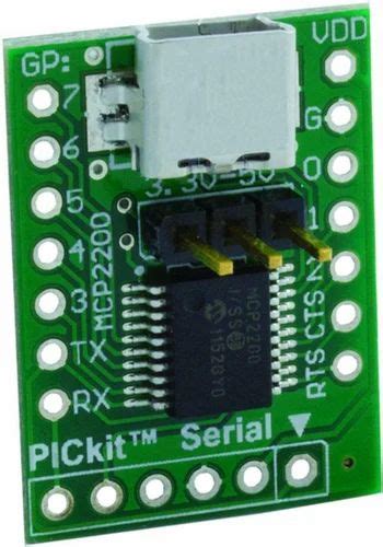 PIC18F26K42 I SS MICROCONTROLLER MICROCHIP 12bit Tube At Rs 130 00