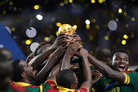 Cameroon wins fifth Africa Cup of Nations, ending fifteen-year wait | CNN